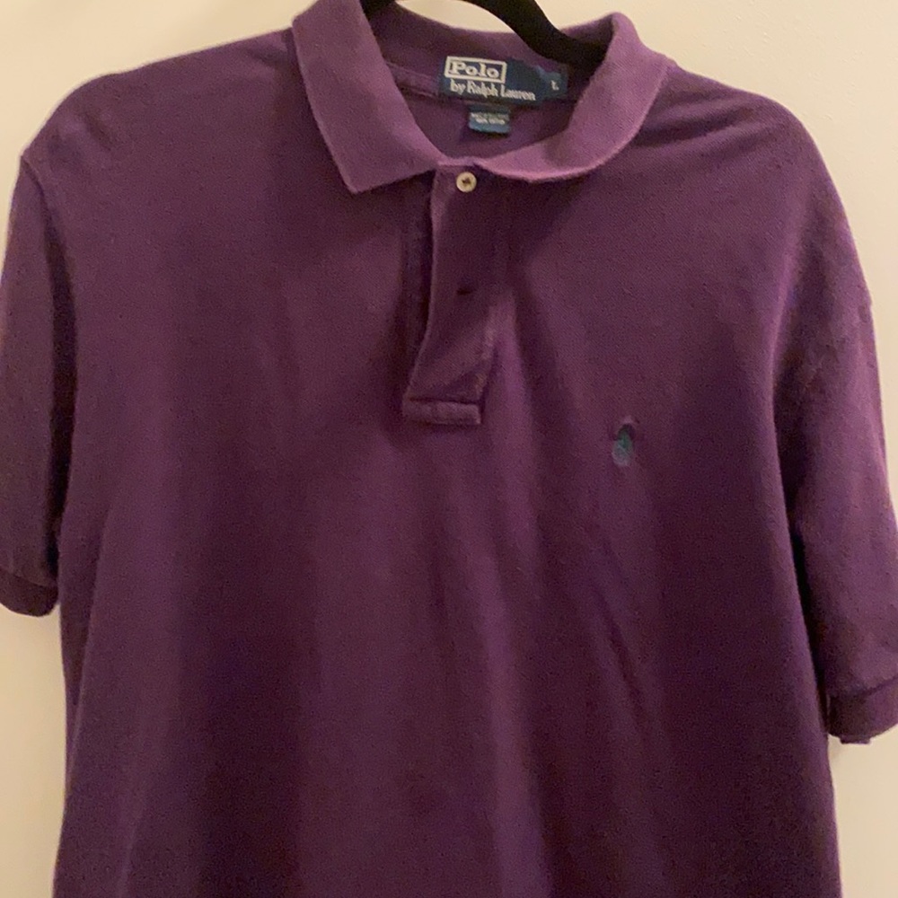 Polo by Ralph Lauren Men’s short sleeve polo shirt